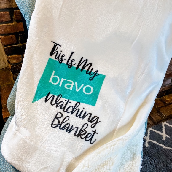 Bedding | Sherpa Blanket | Poshmark